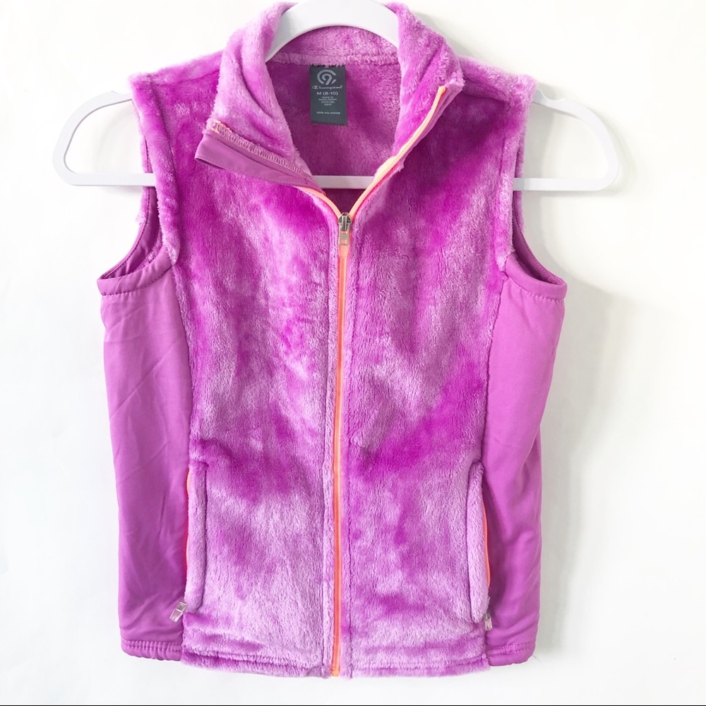 Champion vest size 8-10